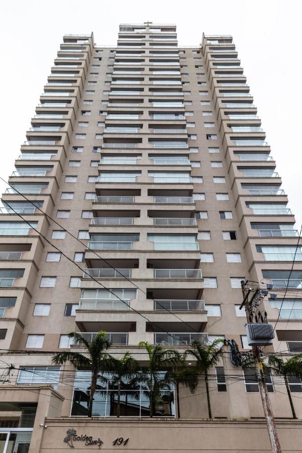 Apto Luxuoso Praia Da Enseada גוארויה מראה חיצוני תמונה